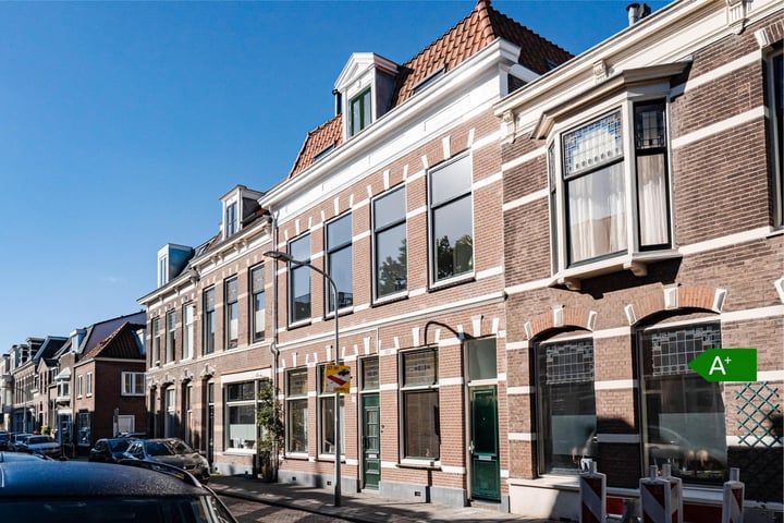 Pieter Kiesstraat 14B in Haarlem foto