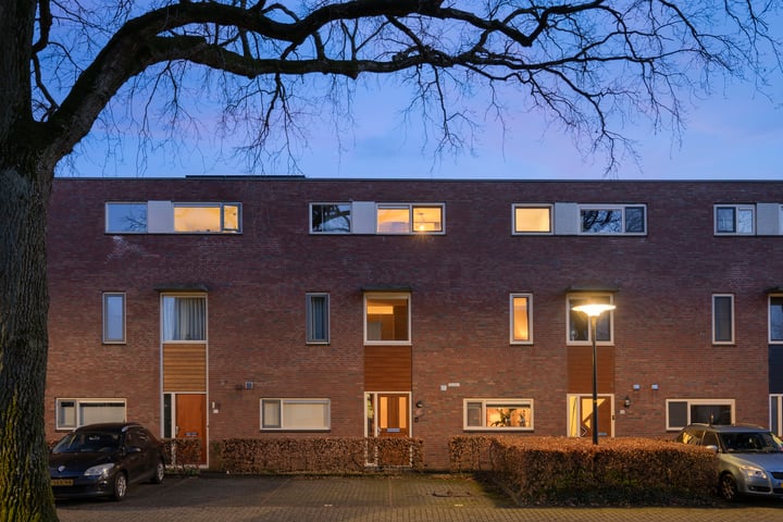 Pieter Klaarhamerstraat 50 in Deventer foto