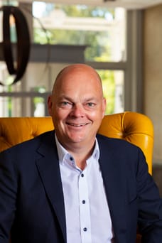 Foto van Pieter Kooijmans