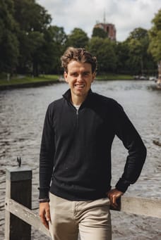 Foto van Pieter Kor Spoelstra