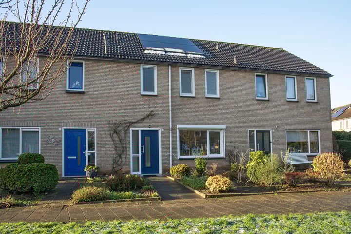 Pieter Langendijkstraat 29 in Goor foto