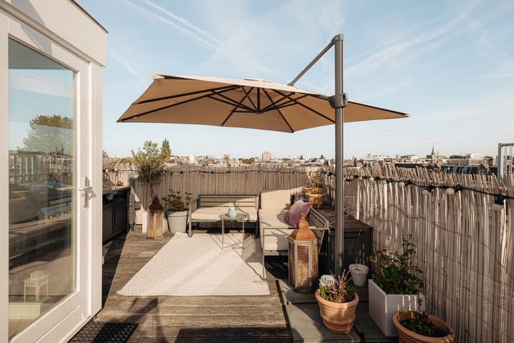 Pieter Langendijkstraat 31C in Amsterdam foto