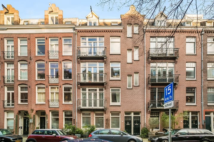 Pieter Langendijkstraat 33-2 in Amsterdam foto