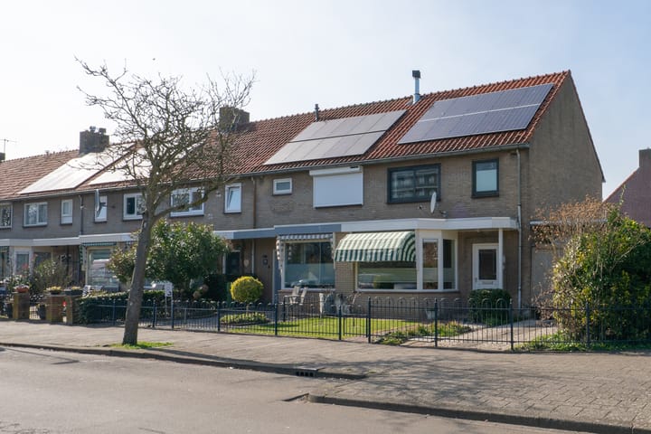 Foto van woning Pieter Langendijkstraat 34, Alkmaar
