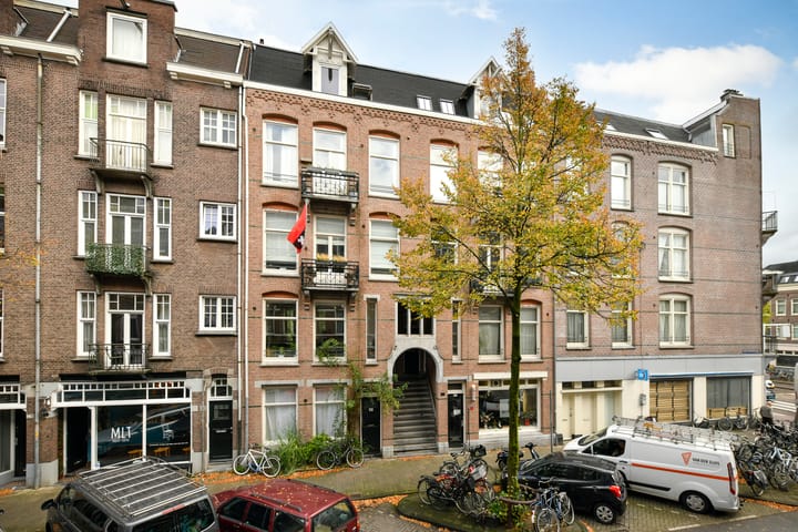 Pieter Langendijkstraat 55-1 in Amsterdam foto