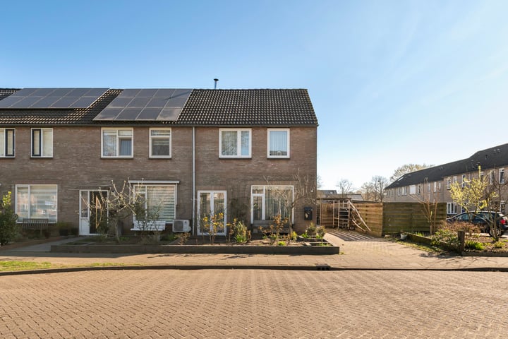 Pieter Langendijkstraat 73 in Goor foto