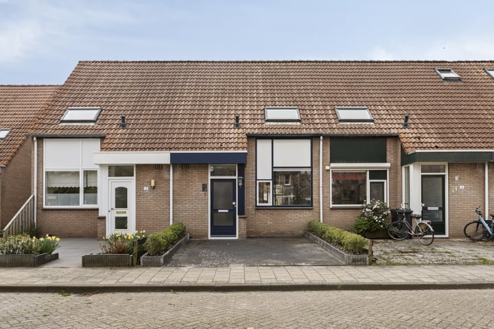 Pieter Lieftincklaan 14 in Goes