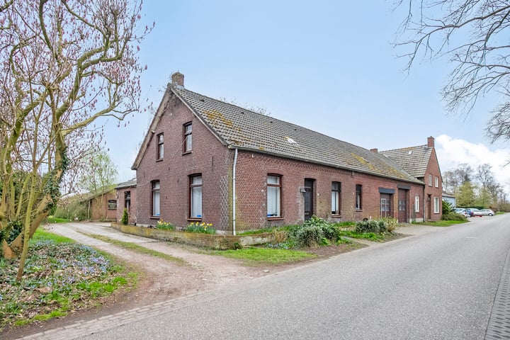 Pieter Litjensweg 1 in Meterik foto