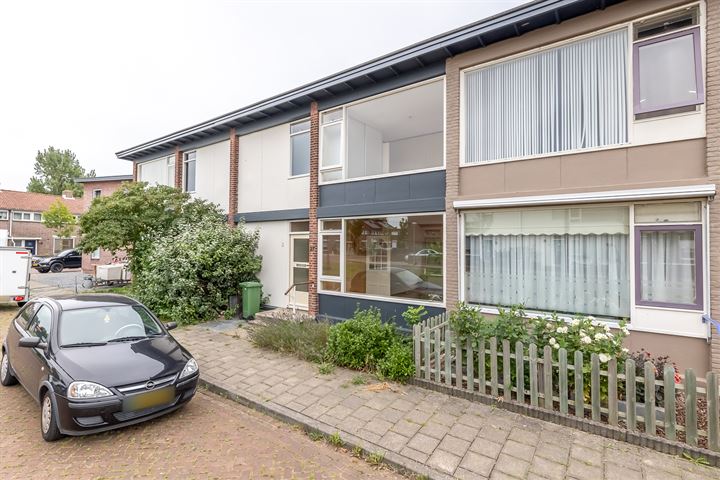 Pieter Louwersestraat 27 in Oost-Souburg foto