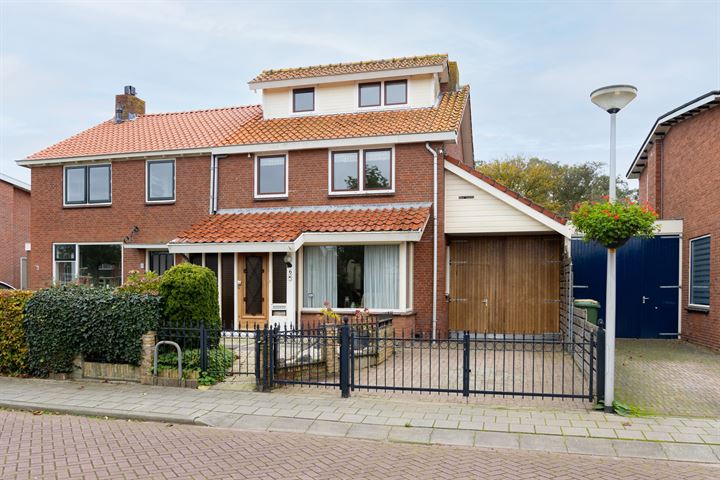 Foto van woning Pieter Maatsstraat 6, Hippolytushoef