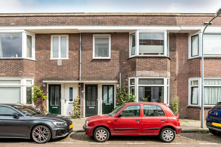 Pieter Maritzstraat 14-RD in Haarlem foto