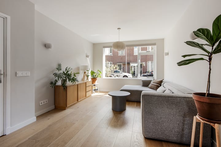 Pieter Maritzstraat 33 in Haarlem foto