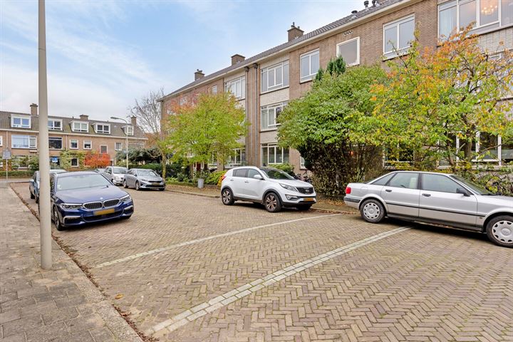 Pieter Meinersstraat 28 in 's-Gravenhage foto
