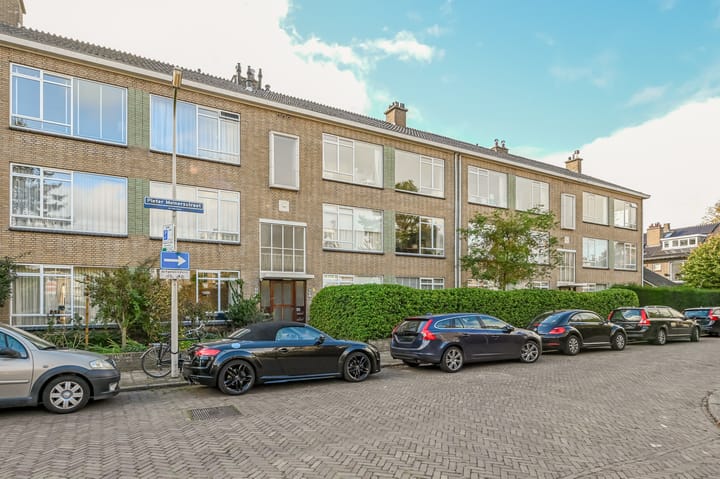 Pieter Meinersstraat 94 in 's-Gravenhage