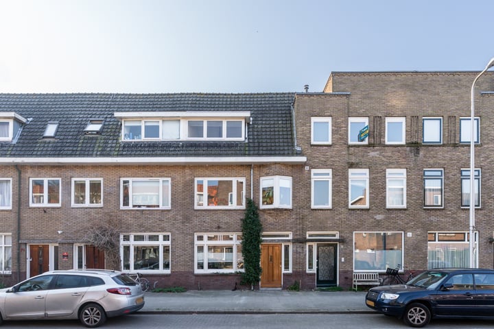 Pieter Nieuwlandstraat 67 in Utrecht foto
