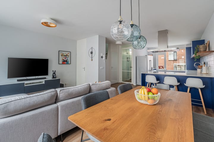 Pieter Nieuwlandstraat 72H in Amsterdam foto