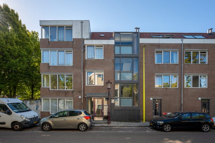 Pieter Nieuwlandstraat 8B in Amsterdam
