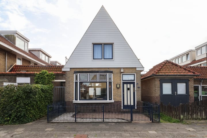 Foto van woning Pieter Pauwstraat 1, Leeuwarden
