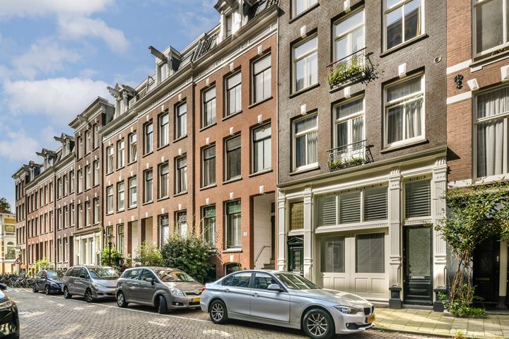 Pieter Pauwstraat 8-1 in Amsterdam foto