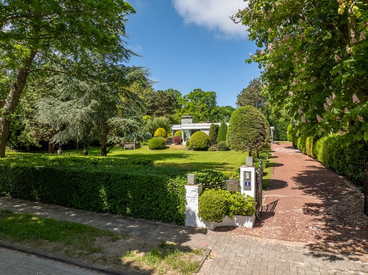 Pieter Postlaan 5 in Wassenaar foto