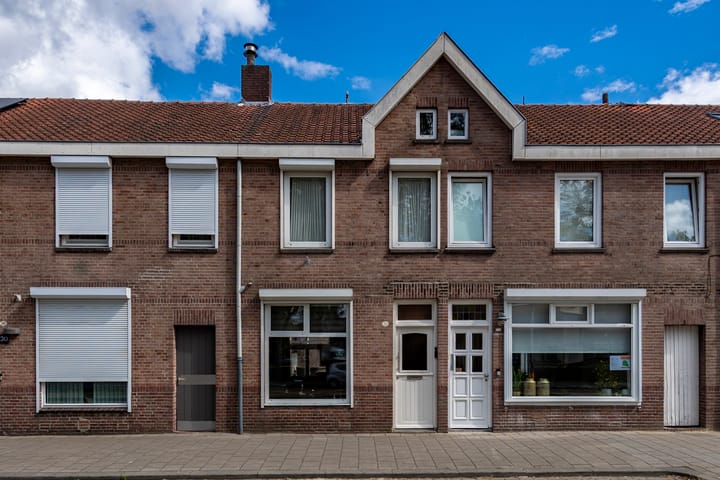 Foto van woning Pieter Postplein 31, Tilburg