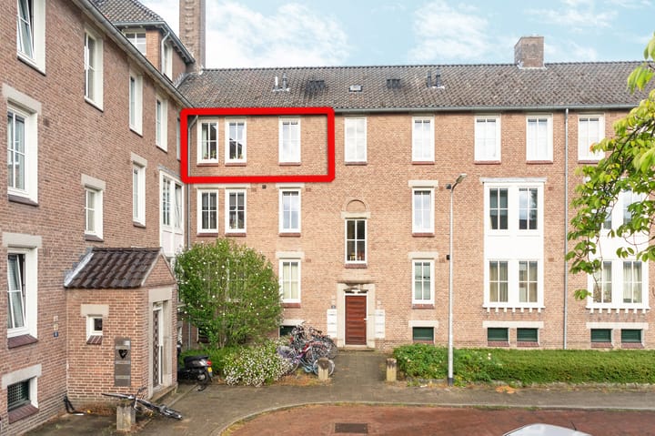 Foto van woning Pieter Postplein 55, Nijmegen