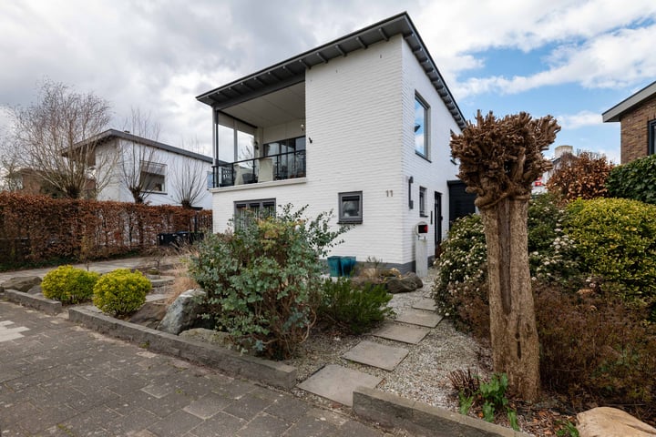Pieter Poststraat 11 in Hellevoetsluis