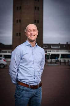 Foto van Pieter Quarré