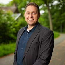 Foto van Pieter Schilstra, erkend financieel adviseur