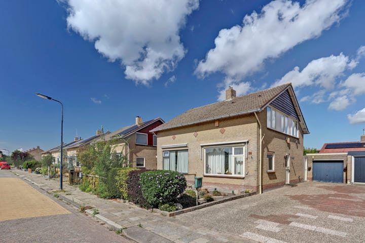 Foto van woning Pieter Sjoerds Gerbrandystraat 39, Harlingen