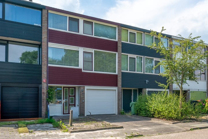 Pieter Soutmanlaan 5 in Heerhugowaard foto