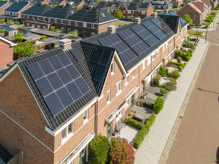Pieter Speelmansingel 5 in Spijkenisse foto
