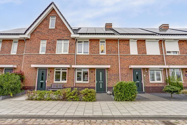 Pieter Speelmansingel 7 in Spijkenisse foto