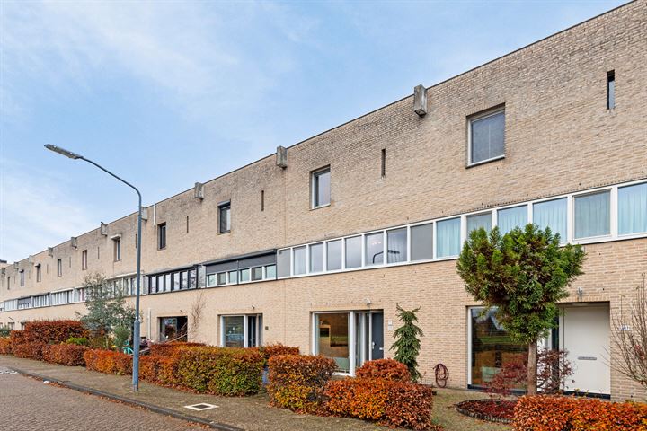 Pieter Stastokstraat 199 in Oosterhout foto