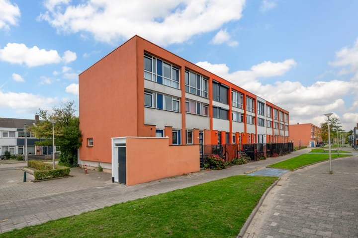 Pieter Stastokweg 171 in Hoogvliet Rotterdam foto