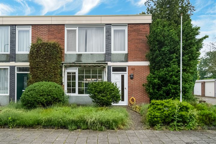 Pieter Steijnstraat 11 in Apeldoorn foto
