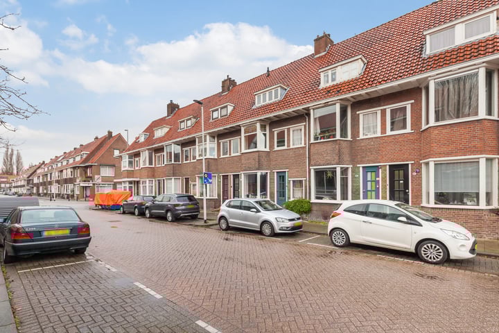 Pieter van Aschstraat 10C in Rotterdam foto