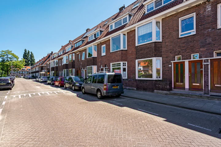 Pieter van Aschstraat 22B in Rotterdam foto