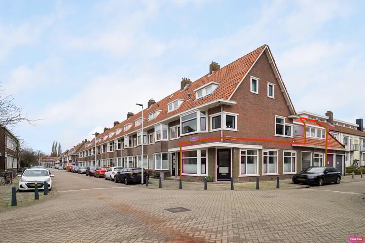 Pieter van Aschstraat 2A in Rotterdam foto