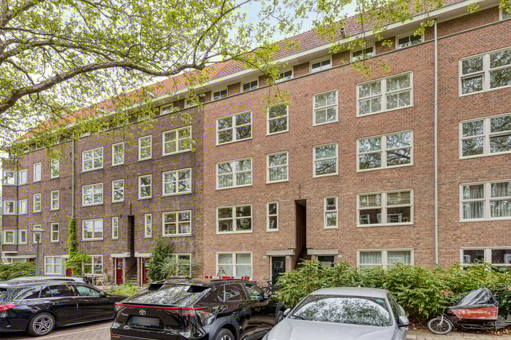 Foto van woning Pieter van der Doesstraat 9-3, Amsterdam