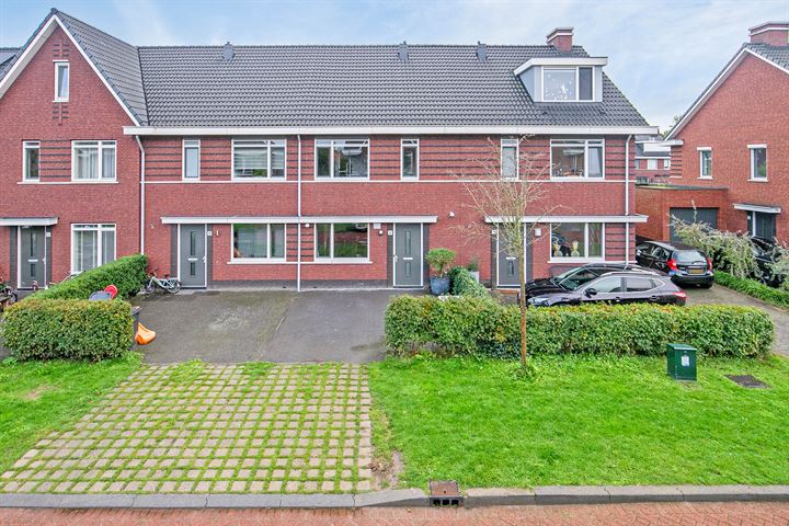 Pieter van der Kuijstraat 16 in Schiedam foto