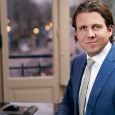 Foto van Pieter van der Meyde RM