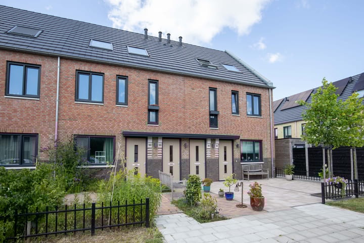 Foto van woning Pieter van Lisselaan 13, Aalsmeer