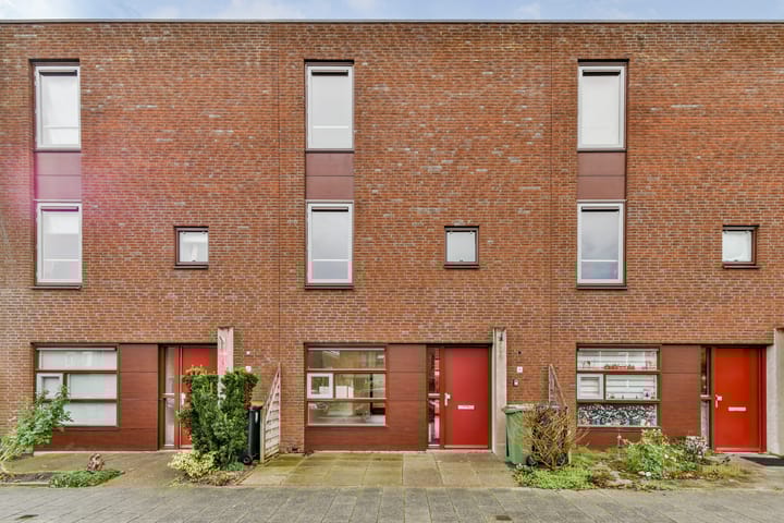 Pieter van Slingerlandstraat 4 in Voorhout