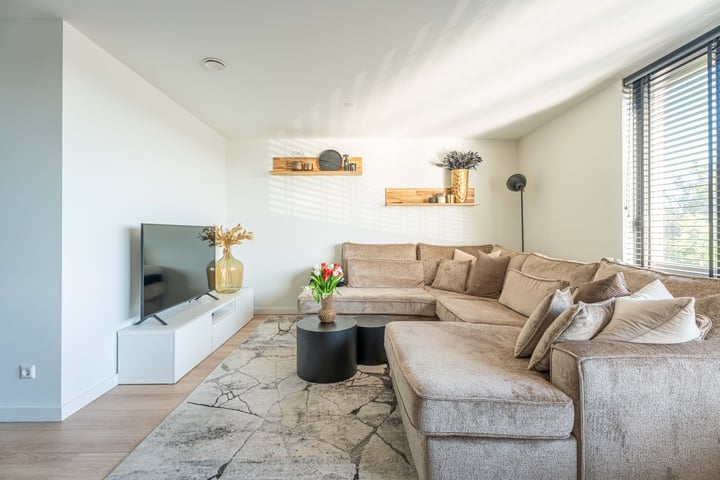 Pieter van Slingerlandstraat 56 in Voorhout foto