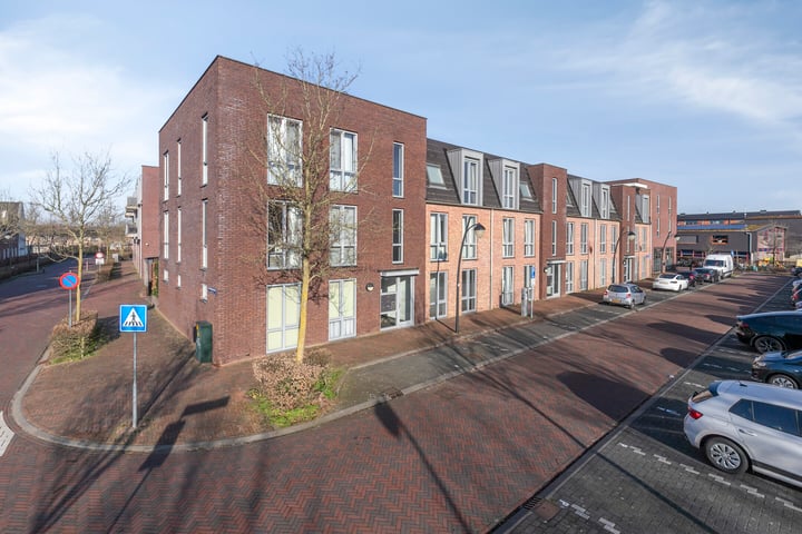 Pieter van Vollenhovenstraat 3 in Leusden foto