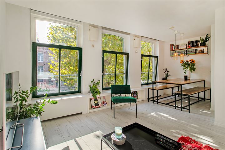 Pieter Vlamingstraat 13C in Amsterdam foto