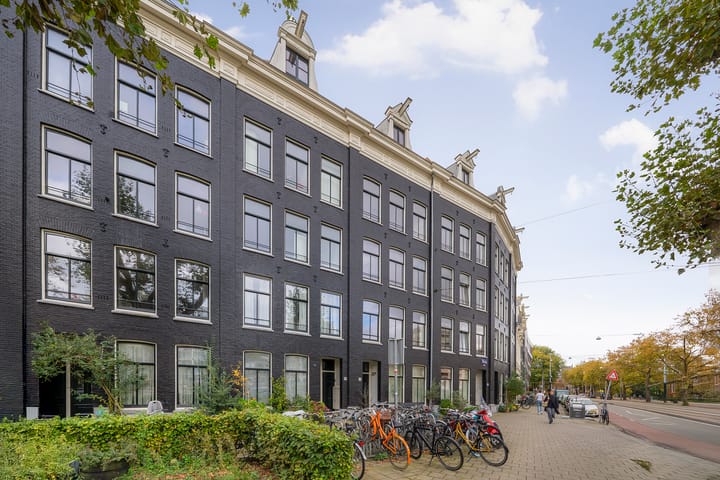 Pieter Vlamingstraat 20-2 in Amsterdam foto