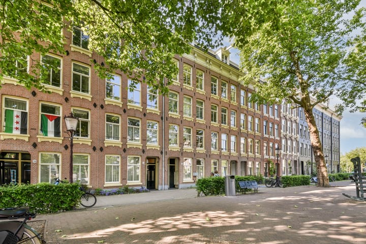 Pieter Vlamingstraat 34-1 in Amsterdam foto