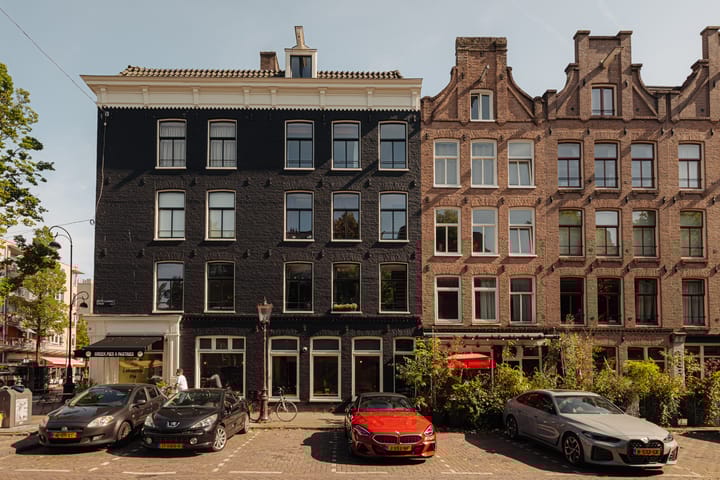Pieter Vlamingstraat 58-3 in Amsterdam